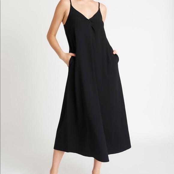 Kit and Ace Dresses & Skirts - Kit and Ace’s The Lovely Dress Deep Blue Maxi Summer Dress